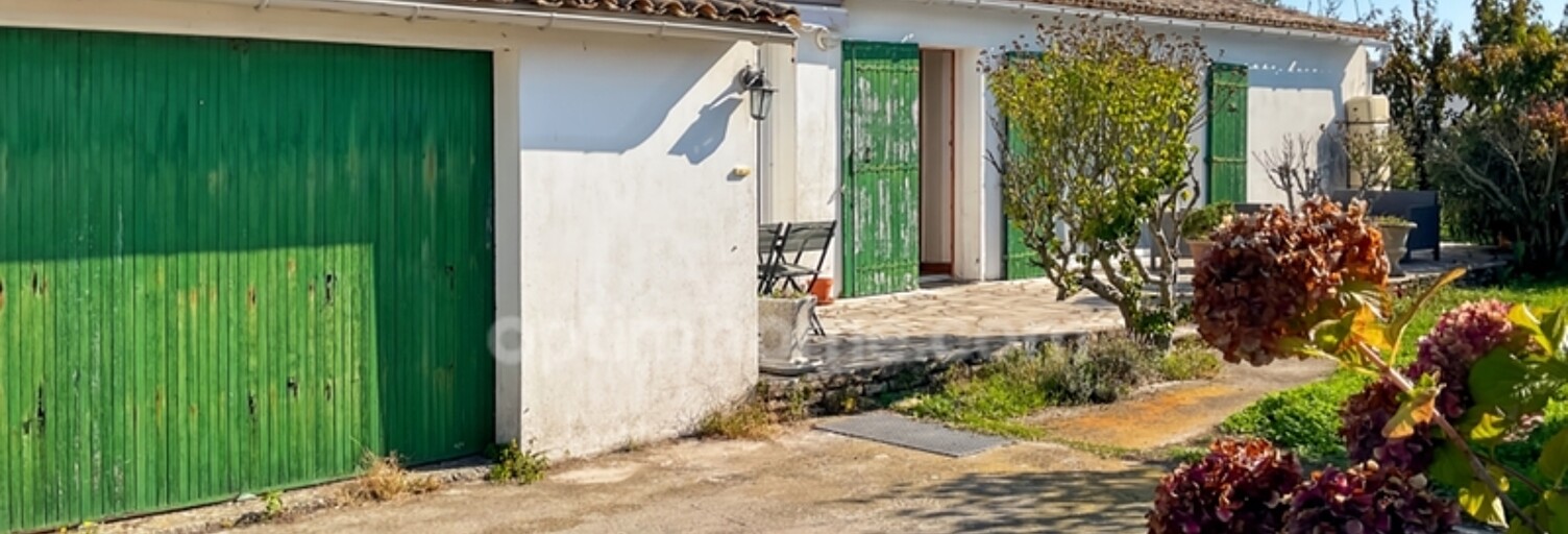 Maison 5 Pièces 102 m² à vendre à Ars-en-Ré (17590)