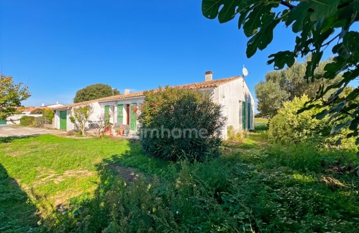 Maison à vendre 5 pièces  ARS EN R (17) — photo 2