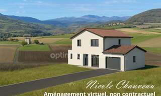 Terrain  729 m² à vendre à Issoire (63500)