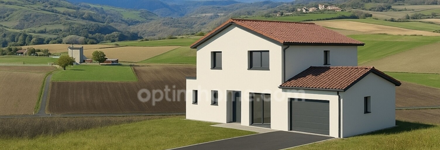 Terrain  729 m² à vendre à Issoire (63500)