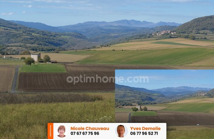 Terrain à vendre de 729m²  Proche de ISSOIRE (63) — photo 2