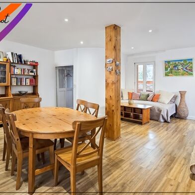 Maison 4 pièces 98000 €