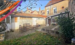 Maison 4 Pièces 84 m² à vendre à Souvigny (03210)