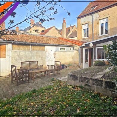 Maison 4 pièces 98000 €
