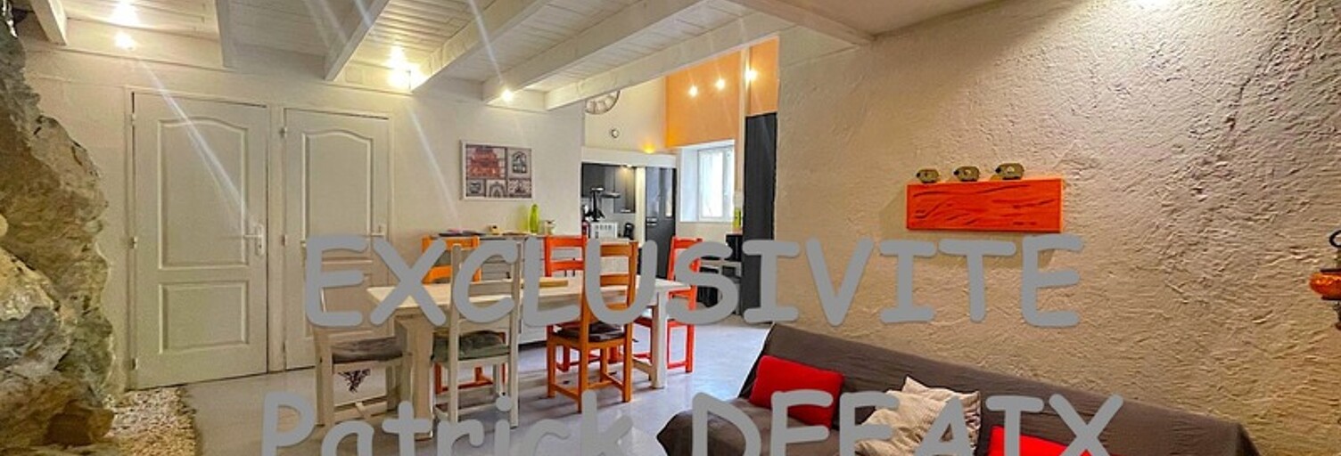 Maison 3 Pièces 82 m² à vendre à Padern (11350)