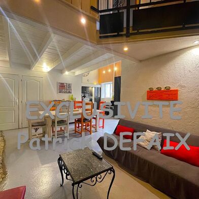 Maison 3 pièces 108000 €