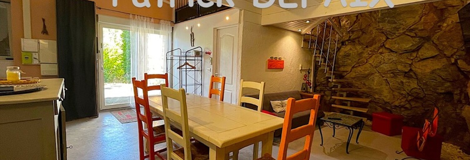 Maison 3 Pièces 82 m² à vendre à Padern (11350)
