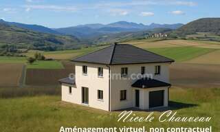 Terrain  1001 m² à vendre à Issoire (63500)