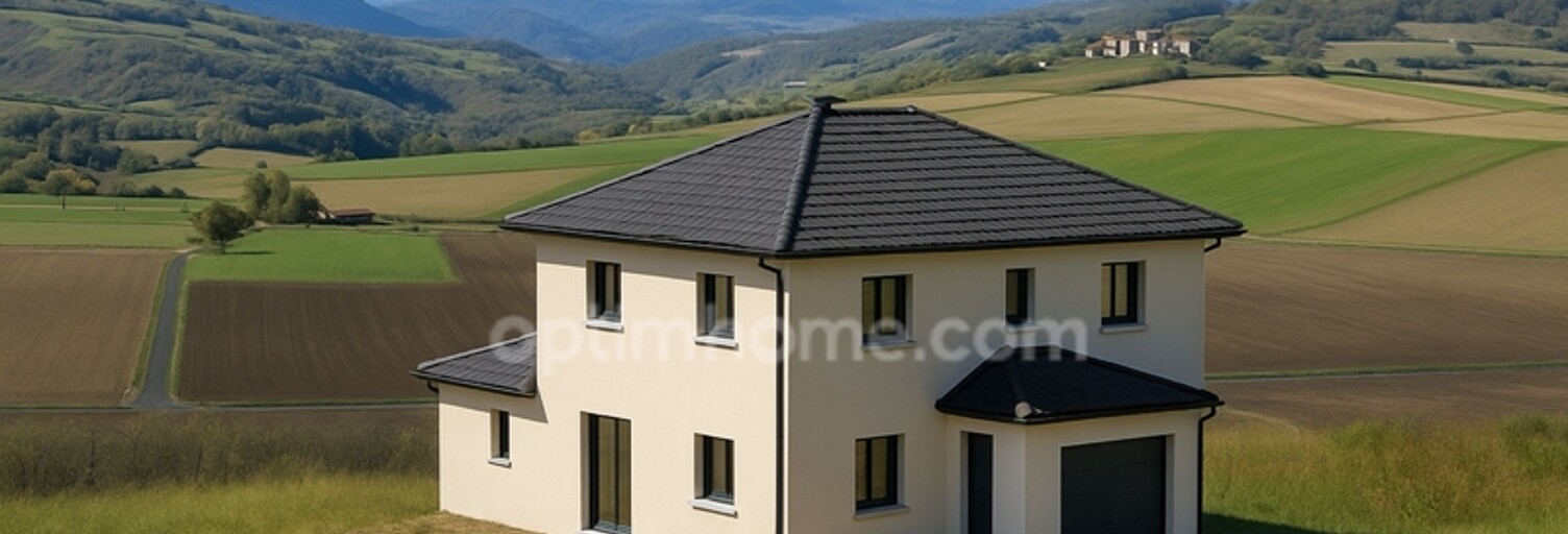 Terrain  1001 m² à vendre à Issoire (63500)