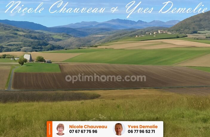 Terrain à vendre de 1001m²  Proche de ISSOIRE (63) — photo 2