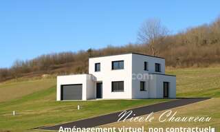 Terrain  1089 m² à vendre à Perrier (63500)