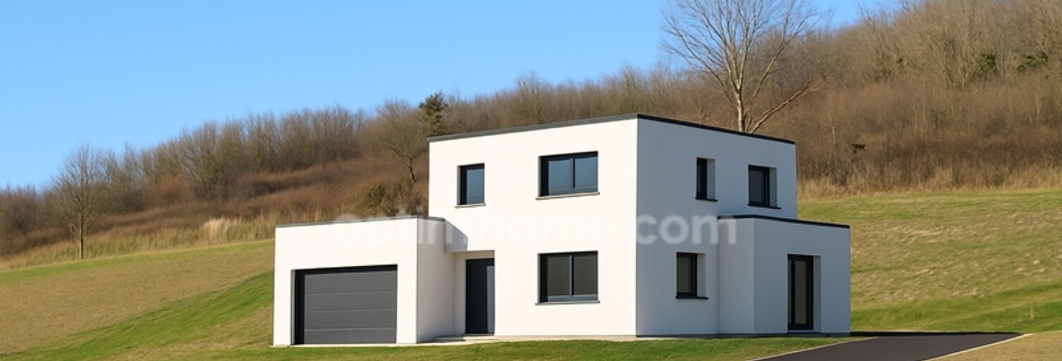 Terrain  1089 m² à vendre à Perrier (63500)