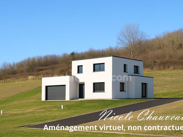 Terrain à vendre de 1089m²  ISSOIRE/PERRIER (63) — photo 1