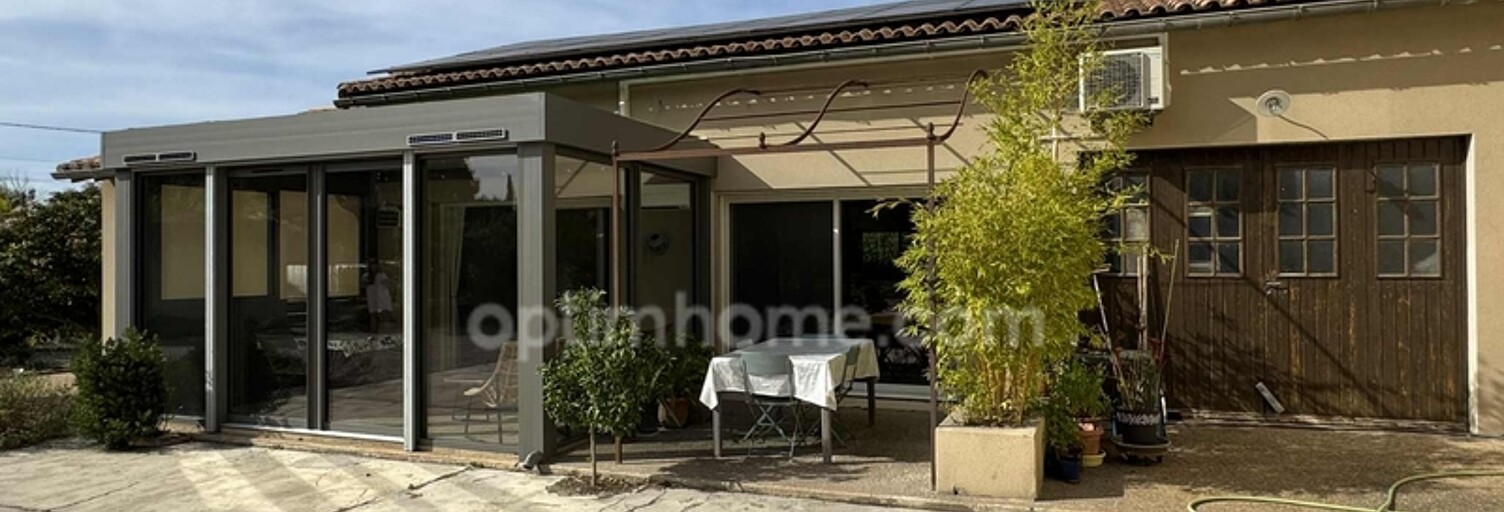 Maison 4 Pièces 105 m² à vendre à Saint-Rémy-de-Provence (13210)