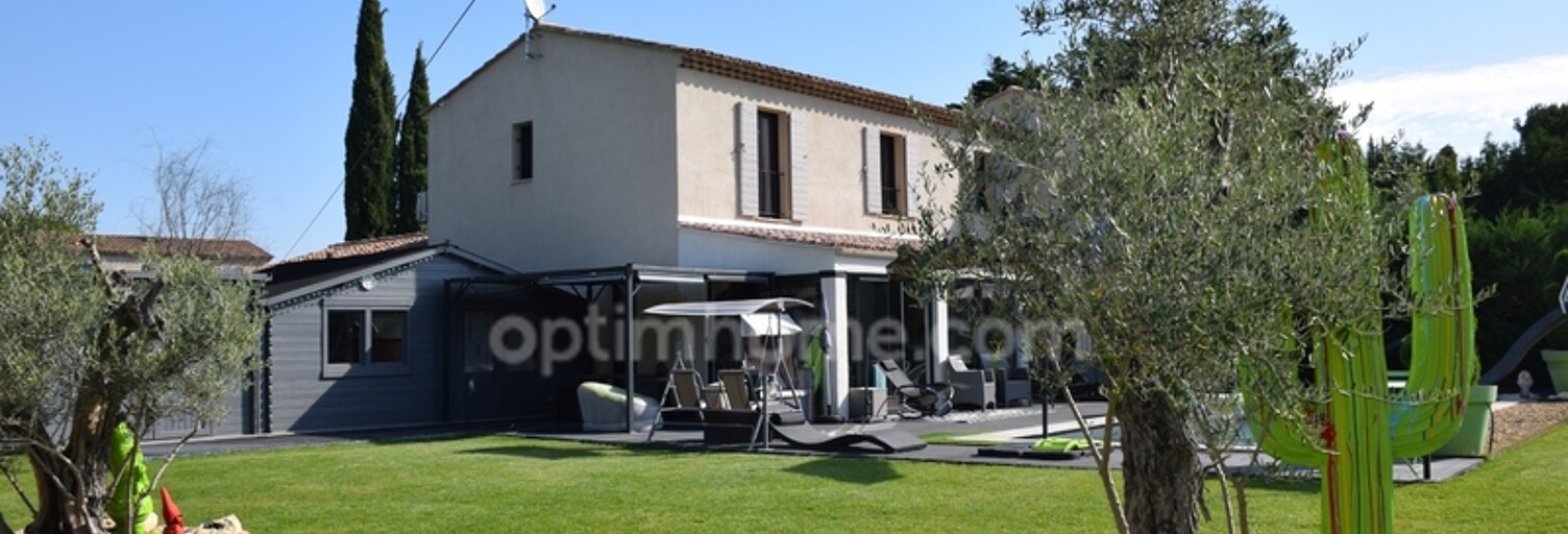 Maison 5 Pièces 175 m² à vendre à Saint-Rémy-de-Provence (13210)