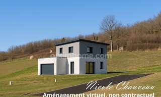 Terrain  709 m² à vendre à Perrier (63500)