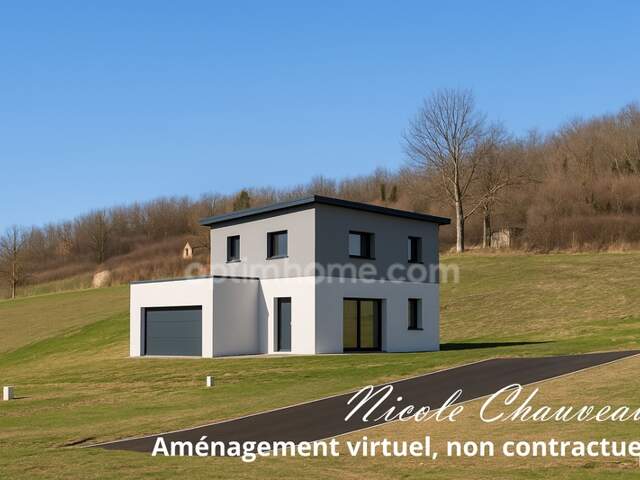 Terrain à vendre de 709m²  ISSOIRE/PERRIER (63) — photo du bien