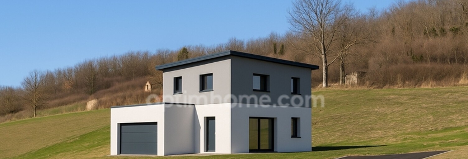 Terrain  709 m² à vendre à Perrier (63500)