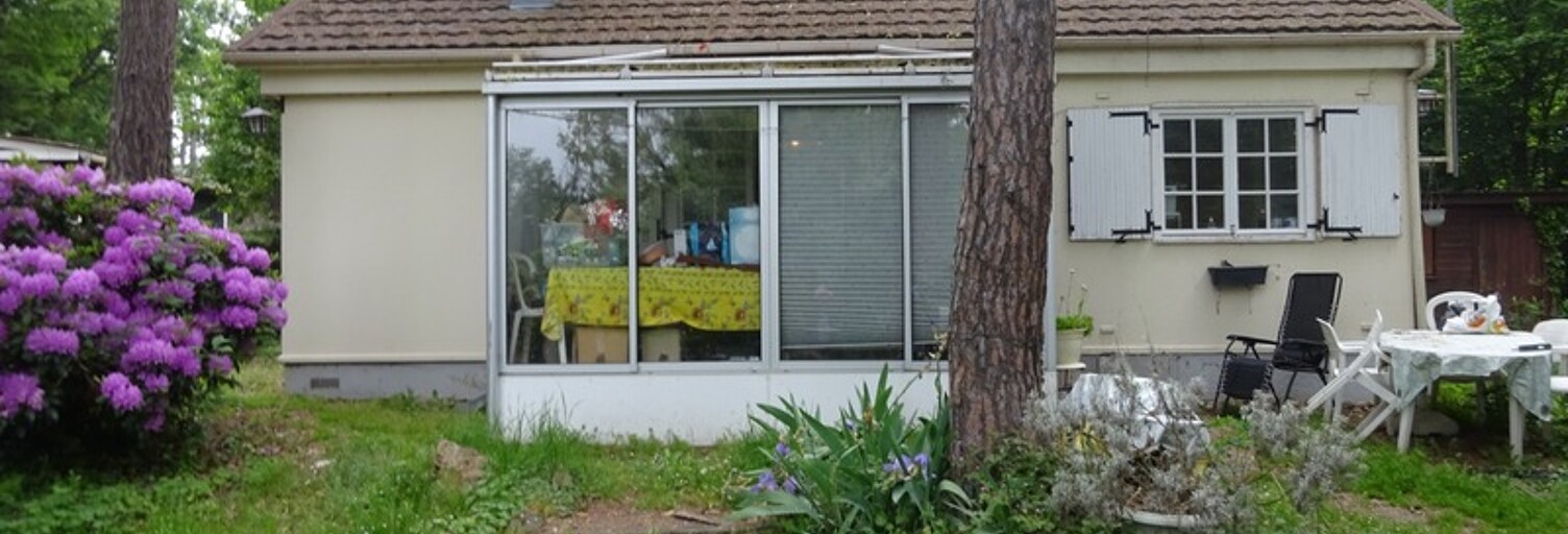 Bureau 3 Pièces 54 m² à vendre à Nargis (45210)