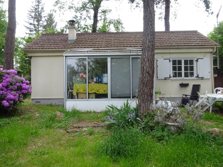 Maison à vendre 3 pièces NARGIS (45) — photo 1