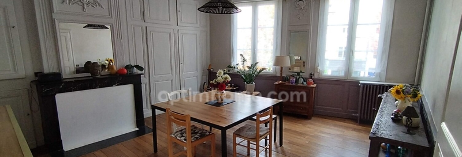 Appartement 6 Pièces 196 m² à vendre à Bar-le-Duc (55000)