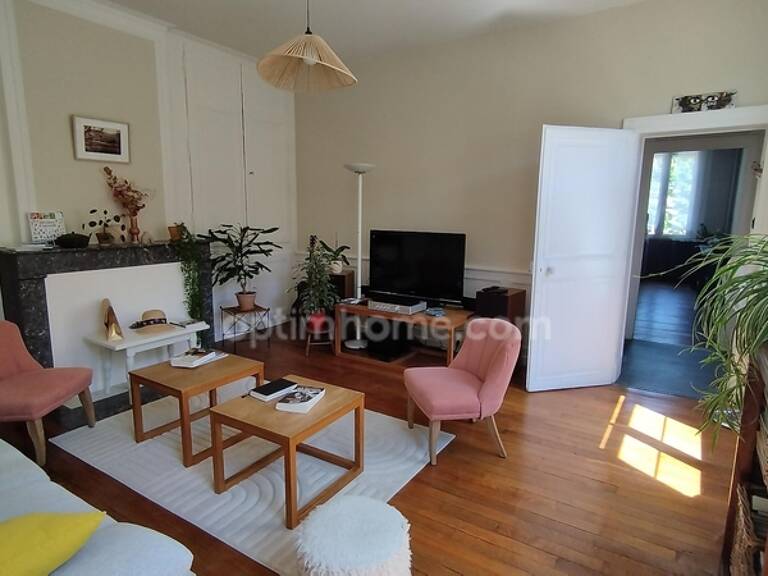 Appartement à vendre BAR LE DUC Hyper centre ville - 196 m² - 4 chambres - garage - terrasse - — photo 1