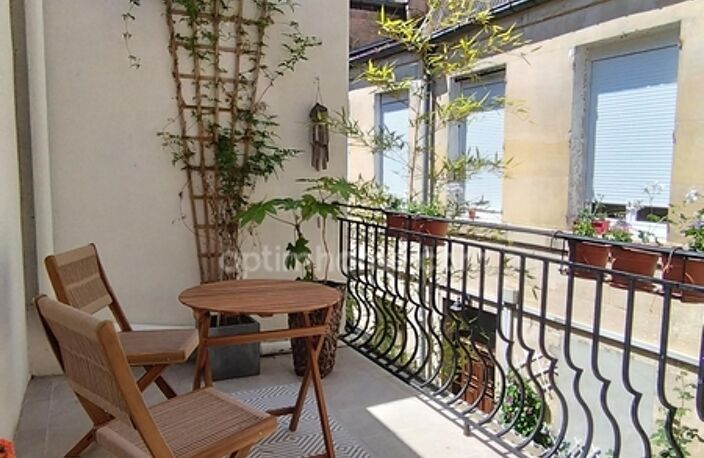 Appartement à vendre BAR LE DUC Hyper centre ville - 196 m² - 4 chambres - garage - terrasse - — photo 3