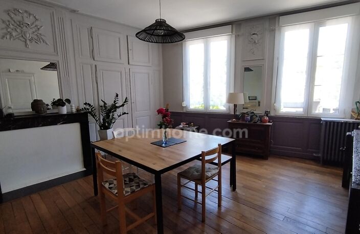 Appartement à vendre BAR LE DUC Hyper centre ville - 196 m² - 4 chambres - garage - terrasse - — photo 4