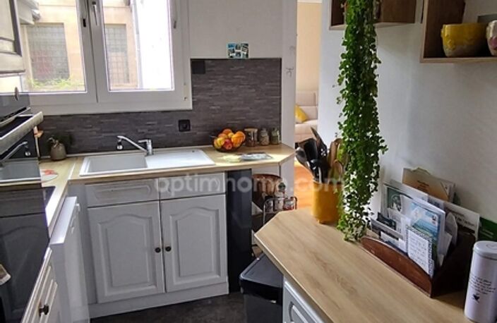 Appartement à vendre BAR LE DUC Hyper centre ville - 196 m² - 4 chambres - garage - terrasse - — photo 5