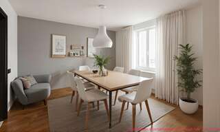 Maison 4 Pièces 81 m² à vendre à Belfort (90000)