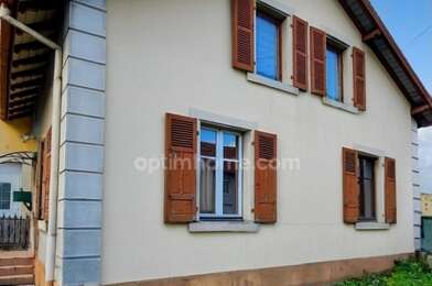 Maison 4 pièces 93000 €