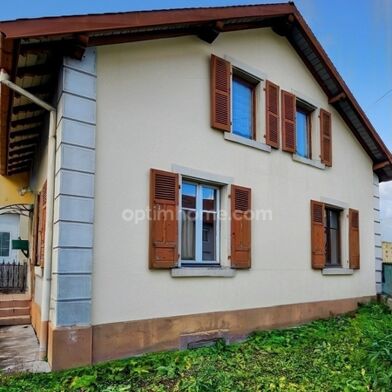 Maison 4 pièces 93000 €