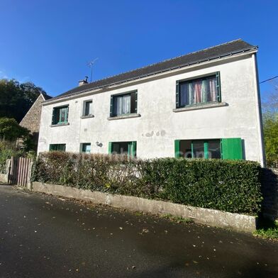 Maison 7 pièces 228800 €