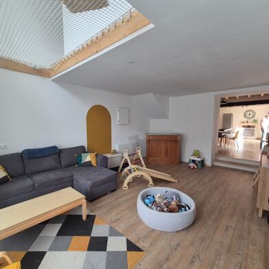 Maison 5 pièces 209500 €