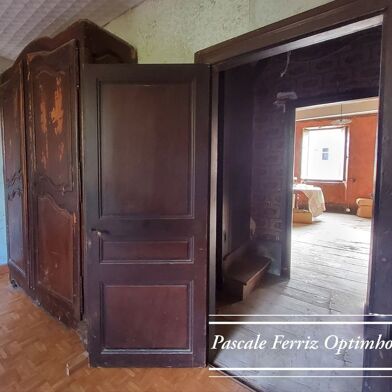 Maison 6 pièces 169000 €