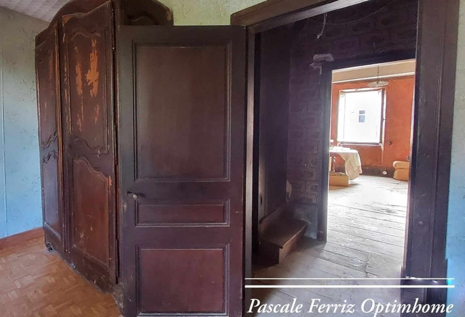 Maison de caractère A RENOVER - AUZAS (31360) – 315 m² + 265 m² dépendances sur 4 685 m² de terrain – Toiture refaite – Fort potentiel — photo 1