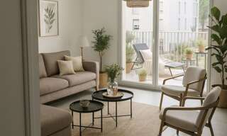 Appartement 3 Pièces 72 m² à vendre à Villeurbanne (69100)