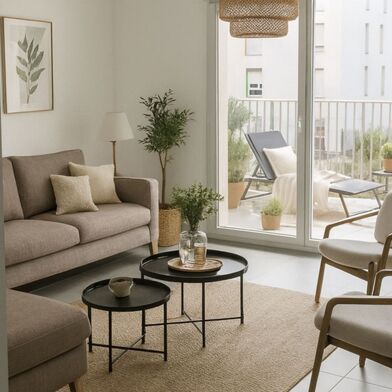 Appartement 3 pièces 300000 €