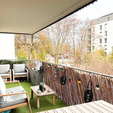 Appartement 3 pièces 300000 €
