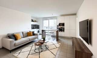 Appartement 3 Pièces 72 m² à vendre à Villeurbanne (69100)