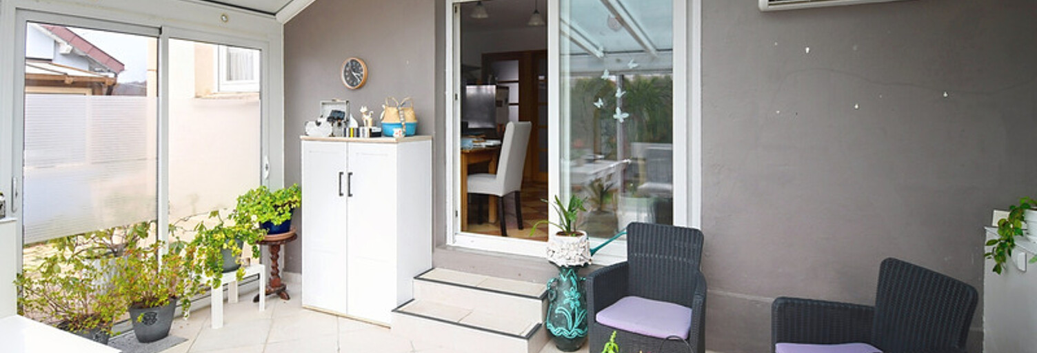 Maison 6 Pièces 103 m² à vendre à Longuyon (54260)