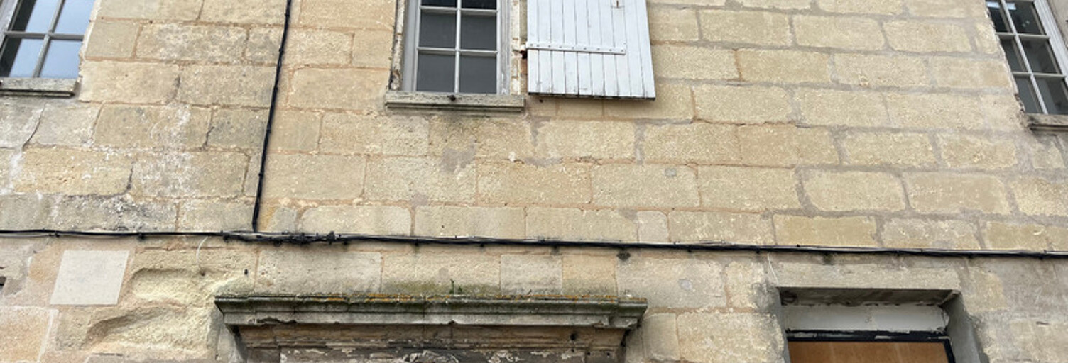 Maison 8 Pièces 297 m² à vendre à Libourne (33500)