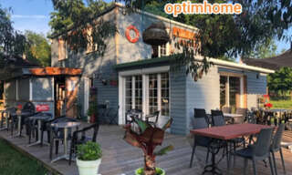 Commerce 5 Pièces 100 m² à vendre à Sainte-Anne-sur-Vilaine (35390)