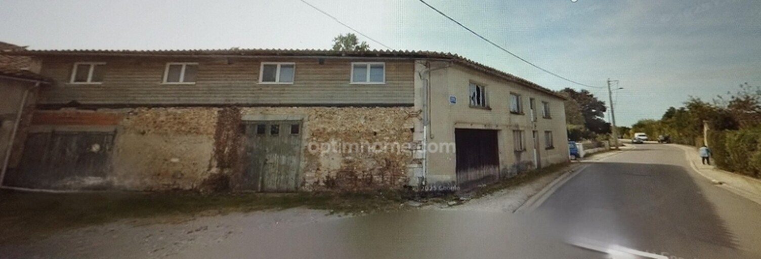 Local industriel 2 Pièces 430 m² à vendre à Chasseneuil-sur-Bonnieure (16260)