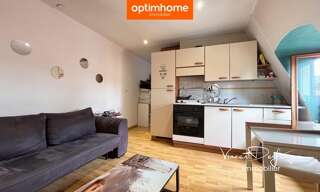 Appartement 1 Pièce 26 m² à vendre à Metz (57070)