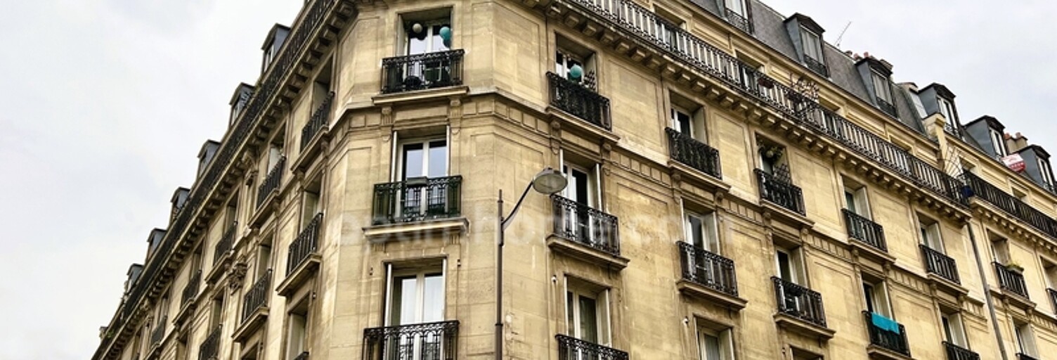 Appartement 3 Pièces 70 m² à vendre à Paris 19 (75019)