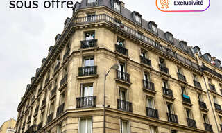 Appartement 3 Pièces 70 m² à vendre à Paris 19 (75019)