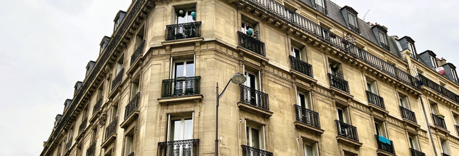 Appartement 3 Pièces 70 m² à vendre à Paris 19 (75019)