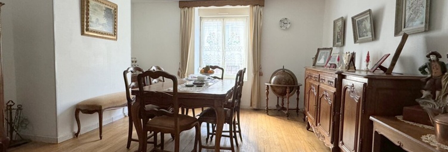 Immeuble  342 m² à vendre à Lunéville (54300)