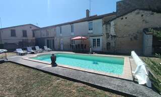 Maison 9 Pièces 202 m² à vendre à Saint-Martin-Lacaussade (33390)